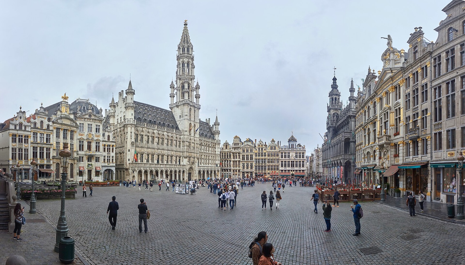 Grand-Place, Bruxelles