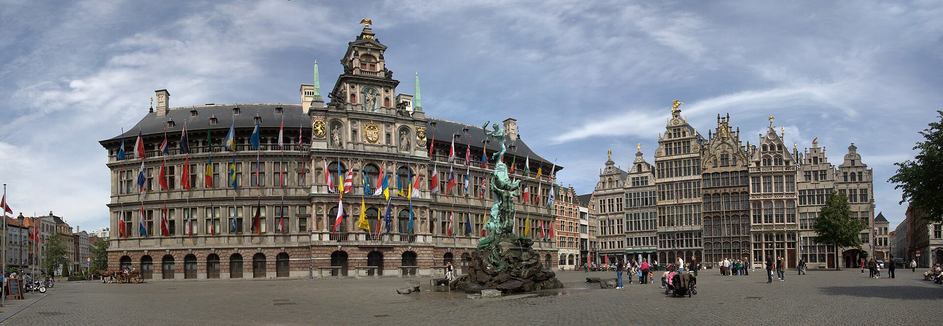 Grote Markt, Antwerpen